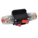 100 Amp In-Line DC Circuit Breaker Solar/Audio/Car/RV