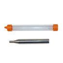 Stainless Steel Pocket Bellows Collapsible Air Blasting Campfire Fire Tool