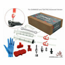 Hydraulic Brake KIT For Brake System Mineral Oil Brake System Repair ToolB Nw