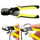 7 inch Wire Stripping Decrustation Pliers Cable Wire Stripping Scissor Tool