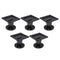 Set of 5 Home 0.98inch Throat Speaker Guide Horn Tweeter 160x160x110mm