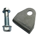 2pcs Weld-On Coil-Over Suspensions Shock Extenders Bracket for ATV Dirt Bike