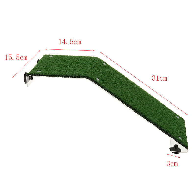 2 Pack Reptile  Turtle Tortoise Pier Basking Terrace Platform