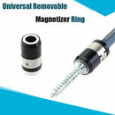Magnetic Ring Strong Magnetizer Screwdriver Electric Hex Bit Head Lock Screw HOT