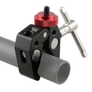 Super Clamp With 1/4 Inch-20 To 1/4 Inch-20 Screw Converter