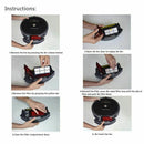 6pcs HEPA Filter Replacement Parts for iRobot Roomba 800 900 870 880 960 98