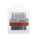 Magnetic Plum type Screwdriver Bits for DC Powered Electric Tools Set Kit SP