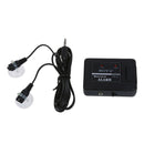High/Low Water Level Alarm w/ Probe for Fish Tank Aquariu