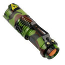 Mini 1000LM LED Flashlight Q5 Waterproof Zoomable Portable Torch Penlight  LOD