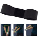1X Golf Swing Eginner Practicing Correct Swing Trainer Band Belt Arm P1H6