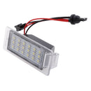 Number License Plate 18 SMD LED Light Lamp White for Cadillac CTS ELR SRX