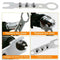 Rivet Nut Gun Adaptor for Electric Drill Insert Cordless Power Drill Tool Kit