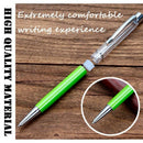 27 PACK Colorful Empty Tube Floating DIY Pens Ballpoint Pens, Building Your