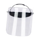 2pcs Safety Welding Grinding Logging Full Face Shield Helmet Anti-Splash