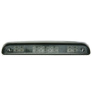 Led Rear Stop 3Rd Brake Light For F-150 F-250 F-350 Bronco Smoke Lens 92-96