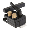 Miter Track Stop for T-Slot T-Track Wood Working Tool Slider Groove 45mm Length