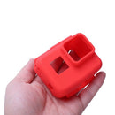 For Gopro Hero 5 Soft Silicone Case Cover Side Frame Protective Housing Cas D5N6