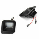 1X(Pair Led Car License Number Plate Lights For Dodge Ram 1500 2500 3500 20