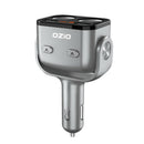 3.4A Auto Parts Car Charger Car Cigarette Lighter Two Dragged Double Usb Mu