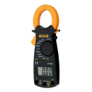 DT3266L Digital Clamp Meter Multimeter Voltage Current Resistance Tester