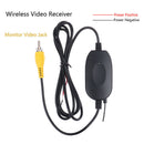 2.4G Wireless Video Transmitter and Receiver kit for 12V Car Rear View CameSEAU