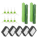Roller Brush Filter Side Brush Kits For Irobot Roomba I7 I7+ / I7 Plus E5 E