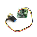 Mini PWM Motor Speed Controller Regulator Module DC 1.8V to 12V 2A JR