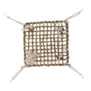 Bird Parrot Parakeet Budgie Cockatiel Cage Grass Hammock Swing Hanging Bite Chew