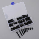 10.9 High Strength Carbon Steel Flat Head Hexagon Socket Screw Set M6 Set