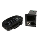 Practical Guitars 4 Band EQ Equalizer Preamp Pickup Piezo LCD Tuner Set