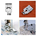 1pc Presser Foot 1/4" Quilting Feet Household Sewing Machine Presser Foot A