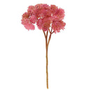 Artificial Fruit Succulent Grass Plant Desert Landscape Flower Decor Pink