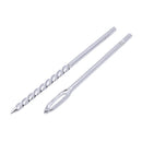 Car Bike Auto Tubeless Tire Tyre Needle Tool Sets Puncture Plug Repair Tool