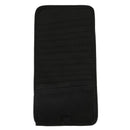 Black 12PCS Disks Car Visor CD DVD Disk Card Case Holder Clipper Bag Hold Q6E1