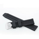 23MM Silicone Rubber Watch Band Strap Bracelet For Luminox Replacement Wa