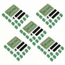5 set Screw Terminal Expansion Adapter Board Shield for Arduino Nano V3.0 A