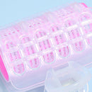 2pcs Bangs Hair Curler Clip Roller Waves Curl Air Bangs Hairstyle DIY Salo Hn