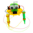 1Set Early Learning DIY Doodle Robot Technology Inventions Educational Kid  OZ