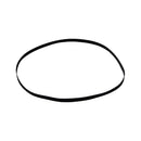 Set of 2pcs Replacement Turntable Belt for Audio Equipment Musical Instrument