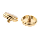 15pcs Trumpet Valve Finger Buttons Premium Musical Instruments Replacement
