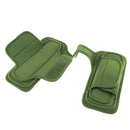 Backpack Bag Shoulder Belt Pad Strap Cushion Strap Pads Damping Random Color