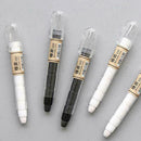 2Color Random Pen Shape Eraser Rubber Students Stationery School Home Kid 1 F6S8