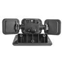 140LED Solar Wall Light Motion Sensor Folding Deformation Lamp for Outdoor