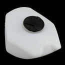 Fuel Gas Tank Storage Container Durable For 47cc Mini  Dirt Bikes (White Body &