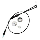 Tors Eliminator Throttle Cable Kit for Yamaha YFZ350 Banshee 01-0351