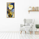 5D DIY Full Drill Diamond Painting Flower Cross Stitch Embroidery Kit (A254