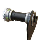 Durable Bicycle Chain Checker Wear Indicator Pedal Wrench Clutch Bike Repairing
