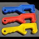 Plastic Bucket Barrel Lid Opener Tool For Homebrew Random Beer Fermentation X4B1