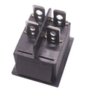 4 Pin Rocker Switch 16A 250V/ 20A 125V AC Electrical Equipment Switches P5D2