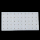 50X Acupuncture Press Needle Intradermal Acupuncture Thumbtack Disposible NS Hn